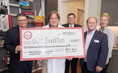 ULM Foundation Announcement