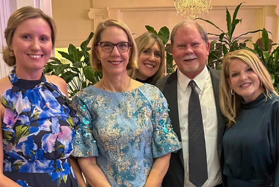 Cancer foundation League Gala