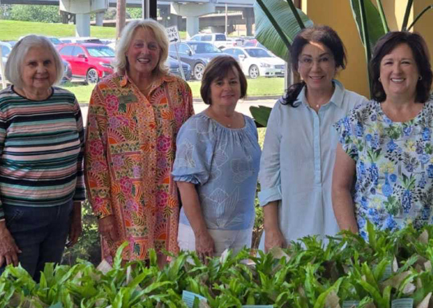 news-gardenclub Celebrating Cancer Survivor Awareness Month