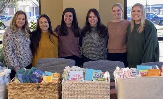 news-kappa-epsilon ULM Kappa Epsilon Donation