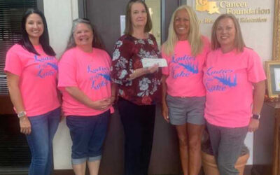 Ladies of the Lake Donation