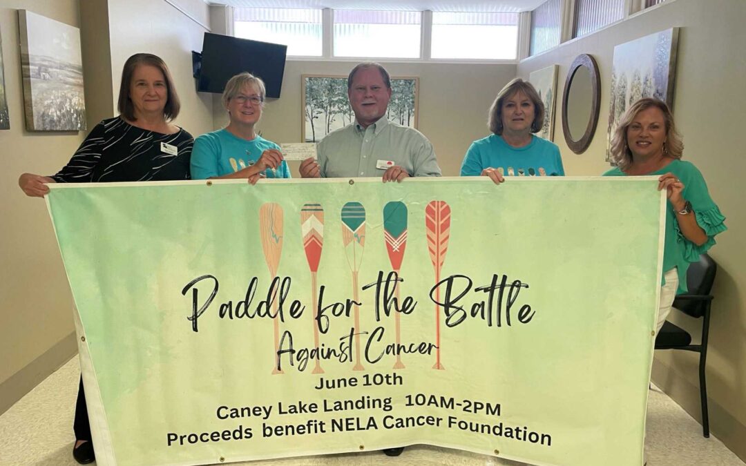 Paddle For The Battle Against Cancer