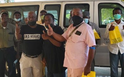 Free Prostate Cancer Screening Turnout