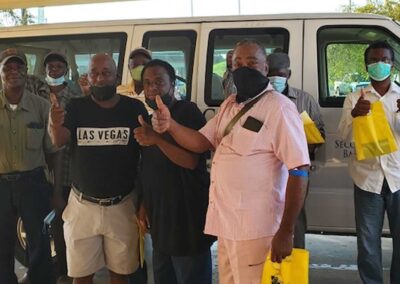 Cancer Foundation Prostate Screening Success