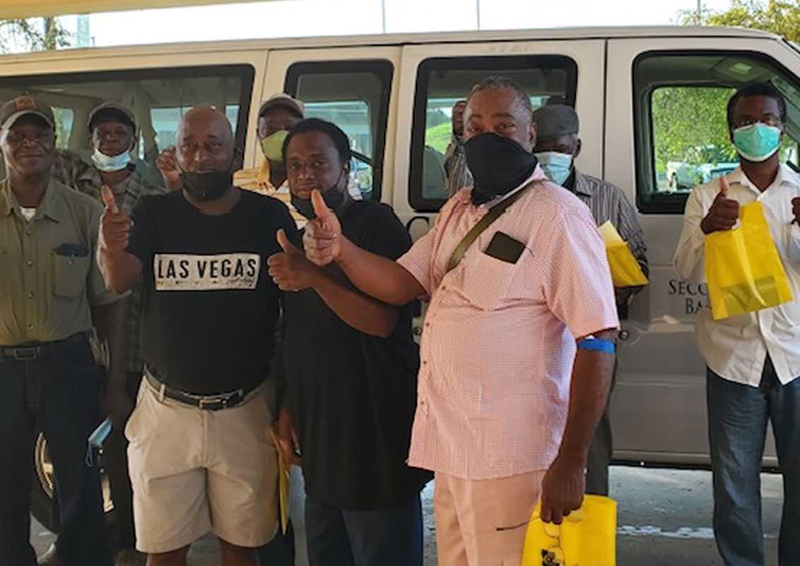 Cancer Foundation Prostate Screening Success