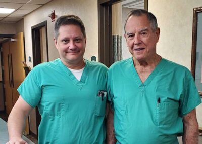 Cancer Foundation Prostate Screening Success