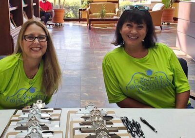 Cancer Foundation Prostate Screening Success
