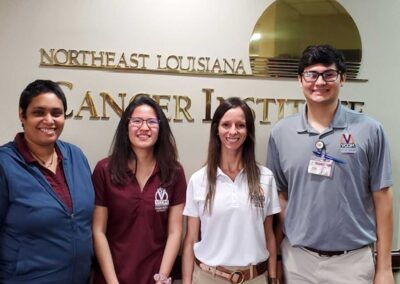 Cancer Foundation Prostate Screening Success
