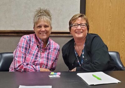 Cancer Foundation Prostate Screening Success